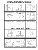  Performance Window 40E Series