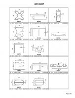 Anti Jump Aluminium Profile Series Anti Jump Aluminium Profile Series