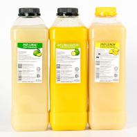 Pati Limau, Pati Limau Kasturi, Pati Lemon