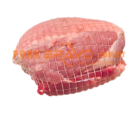 Pork Rump with Netting