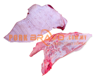PORK JOWL SKIN OFF 