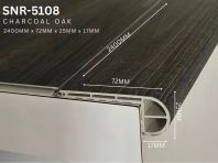 SNR-5108 (CHARCOAL OAK)
