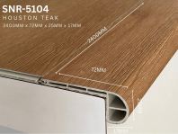SNR-5104 (HOUSTON TEAK)
