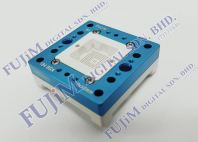 Fine Pitch Test Socket