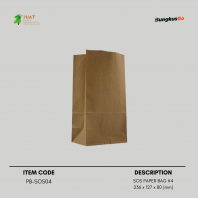 SOS PAPER BAG