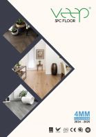 Veep SPC Floor 4mm 