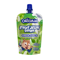ORIGINA GREEN APPLE FRUIT JELLY DRINK (24 X 150ML)