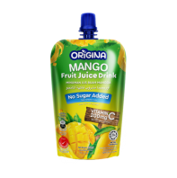 ORIGINA MANGO FRUIT JUICE (24 X 200ML)