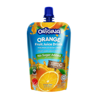ORIGINA ORANGE FRUIT JUICE (24 X 200ML)
