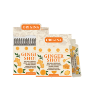 ORIGINA ORANGE GINGER SHOT 10 X 15'S X 30ML (SACHET)