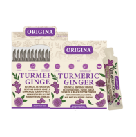 ORIGINA TURMERIC GINGER SHOT 10 X 15'S X 30ML (SACHET)