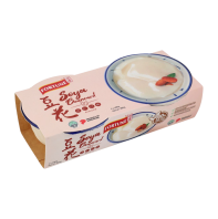 FORTUNE TAUFUFA - ALMOND 8 X 2'S X 180ML