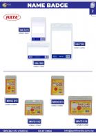 Name Badge