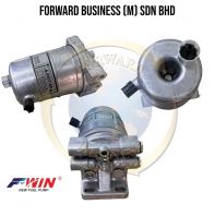 FFA-169 HINO DUTRO FUEL FILTER ASSY WO4D (A) (23300-78110) ALUMINIUM