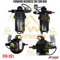 FFA-261 HINO 300 WIDE DUTRO 2012 XZU710 FUEL FILTER ASSY (10MM PIPE) LEFT 23330-78261