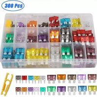 Car Fuse Compo Set 300pcs Car Fuse Compo Set 300pcs