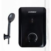 LIVINOX LWH-ES100BK INSTANT WATER HEATER *NO PUMP* (MATT BLK) LIVINOX LWH-ES100BK INSTANT WATER HEATER *NO PUMP* (MATT BLK)