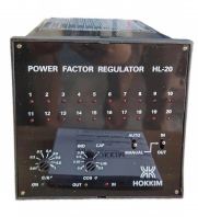 Hokkim HL20 20Step Power Factor Regulator Hokkim HL20 20Step Power Factor Regulator