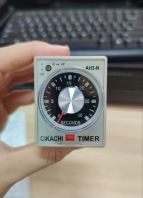 Cikachi 8Pin 240V Relay Timer AH3-N1