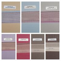 Translucent Zebra Blinds