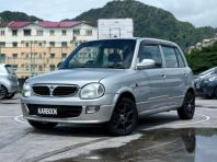 PERODUA KELISA 1.0 EZ  (A) FOR RENT | SILVER | DAY | WEEKLY | MONTHLY