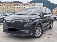 NEW PERODUA ALZA 1.5 X  (A) | BLACK | DAY | WEEKLY | MONTHLY