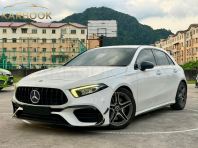 MERCEDES-BENZ A250 AMG LINE (A) AMG BODYKIT | 224HP TURBO | DIGITAL COCKPIT | SPORT SEATS | REVERSE CAMERA