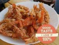 Soft Shell Prawn