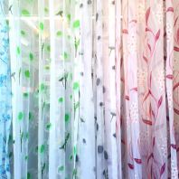 Lace Curtain for Window and Door