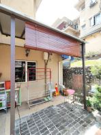 Outdoor Wooden Blind