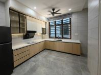 Honeycomb Aluminium Kitchen Cabinet