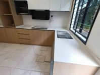 Honeycomb Aluminium Kitchen Cabinet