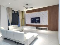 Aluminium TV Cabinet