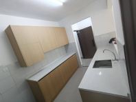 Honeycomb Aluminium Kitchen Cabinet