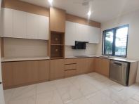 Kabinet Dapur Honeycomb Aluminium