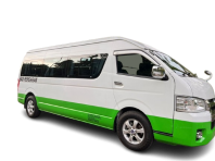 18 Seater Van