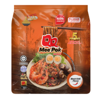 QQ Mee Pok - Black Chili