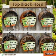 Claber Top Black Garden Hose