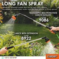 Claber Long Fan Spray