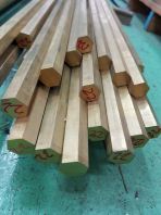 Brass Hexagon Bar Supplier Brass Hexagon Bar Supplier