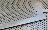 Stainless Steel Perforated Plate ( Grade 304 / 316 ) Stainless Steel Perforated Plate ( Grade 304 / 316 )