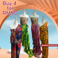 BUY 4 RM50