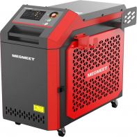 MEGMEET HANDHELD FIBER LASER WELDING MACHINE LUX-1500 / LUX-2000 / LUX-3000