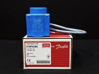 018F6280 Danfoss Solenoid Coil [BF110CS] 15W AC: 110V-50/60HZ