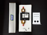 P74FA-1C Johnson Control/PENN Pressure Differential Switch [SPDT/RANGE: 8-60-PSI ADJ]