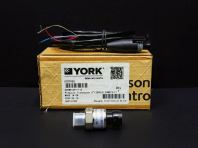 025W51091-115 Pressure Transducer c/w Cable Plug Connector 0-125-PSI 0.5-4.5-VDC