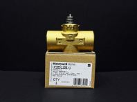 VCZBD1100/U Honeywell 2-Way Straight-Through Cartridge Cage Valve 1-1/4" FNPT 300 psi