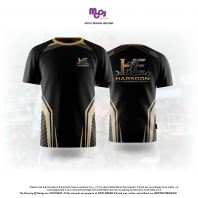 SUBLIMATION ROUND NECK