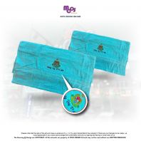 FAMILY DAY BATH TOWEL WITH EMBROIDERY LOGO FAMILY DAY BATH TOWEL WITH EMBROIDERY LOGO