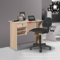 3ft Study Desk Study Table Meja Belajar